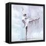 Dusky Arabesque-Aimee Del Valle-Framed Stretched Canvas