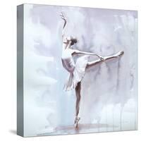 Dusky Arabesque-Aimee Del Valle-Stretched Canvas