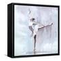 Dusky Arabesque-Aimee Del Valle-Framed Stretched Canvas