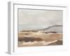 Dusky Mountain I-Annie Warren-Framed Art Print