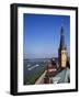 Dussefdorf-Charles Bowman-Framed Photographic Print