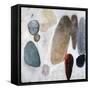 Dust and Rocks-Clayton Rabo-Framed Stretched Canvas