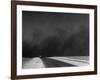 Dust Bowl, 1936-Arthur Rothstein-Framed Photographic Print