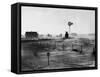 Dust Bowl, 1939-B.C. McLean-Framed Stretched Canvas