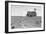 Dust Bowl Farm-Dorothea Lange-Framed Art Print