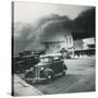 Dust Bowl of the 1930's, Elkhart, Kansas-Science Source-Stretched Canvas
