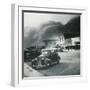 Dust Bowl of the 1930's, Elkhart, Kansas-Science Source-Framed Giclee Print