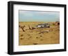 Dust Bowl-Science Source-Framed Giclee Print