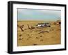 Dust Bowl-Science Source-Framed Giclee Print