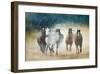 Dust Devils-Wendy Caro-Framed Giclee Print