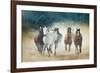 Dust Devils-Wendy Caro-Framed Giclee Print