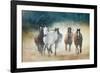 Dust Devils-Wendy Caro-Framed Giclee Print