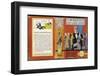 Dust Jacket of Very Good Jeeves-Author: Sir-Framed Photographic Print