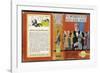 Dust Jacket of Very Good Jeeves-Author: Sir-Framed Photographic Print