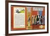 Dust Jacket of Very Good Jeeves-Author: Sir-Framed Photographic Print