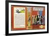 Dust Jacket of Very Good Jeeves-Author: Sir-Framed Photographic Print