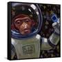 Dust Momkay-Aaron Jasinski-Framed Stretched Canvas