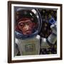 Dust Momkay-Aaron Jasinski-Framed Art Print