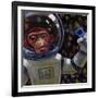 Dust Momkay-Aaron Jasinski-Framed Art Print