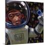 Dust Momkay-Aaron Jasinski-Mounted Art Print