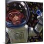 Dust Momkay-Aaron Jasinski-Mounted Art Print