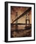 Dust Of Summer-Sydney Edmunds-Framed Giclee Print