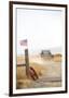 Dust Road USA-Russell Young-Framed Giclee Print