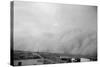 Dust Storm in Colorado-null-Stretched Canvas