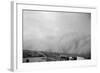 Dust Storm in Colorado-null-Framed Photographic Print