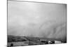 Dust Storm in Colorado-null-Mounted Photographic Print