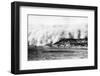 Dust Storm in Texas Panhandle-null-Framed Photographic Print