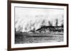 Dust Storm in Texas Panhandle-null-Framed Photographic Print