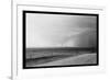 Dust Storm near Mills, New Mexico-Dorothea Lange-Framed Premium Giclee Print