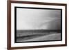 Dust Storm near Mills, New Mexico-Dorothea Lange-Framed Premium Giclee Print