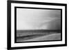 Dust Storm near Mills, New Mexico-Dorothea Lange-Framed Premium Giclee Print