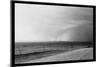 Dust Storm near Mills, New Mexico-Dorothea Lange-Mounted Art Print