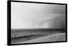 Dust Storm near Mills, New Mexico-Dorothea Lange-Stretched Canvas