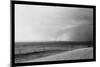 Dust Storm near Mills, New Mexico-Dorothea Lange-Mounted Art Print