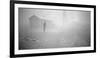 Dust storm New Mexico, 1935-Dorothea Lange-Framed Photographic Print