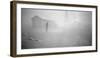 Dust storm New Mexico, 1935-Dorothea Lange-Framed Photographic Print