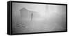 Dust storm New Mexico, 1935-Dorothea Lange-Framed Stretched Canvas