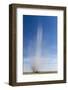 Dust Storm, Nxai Pan National Park, Botswana-Paul Souders-Framed Photographic Print