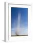 Dust Storm, Nxai Pan National Park, Botswana-Paul Souders-Framed Photographic Print