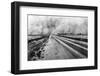 Dust Storm-null-Framed Photographic Print