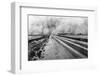 Dust Storm-null-Framed Photographic Print