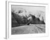 Dust Storm-null-Framed Photographic Print