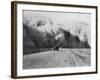 Dust Storm-null-Framed Photographic Print