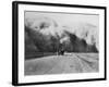 Dust Storm-null-Framed Photographic Print