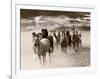 Dust & Thunder, Rothbury, Michigan '07-Monte Nagler-Framed Photographic Print