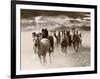 Dust & Thunder, Rothbury, Michigan '07-Monte Nagler-Framed Photographic Print